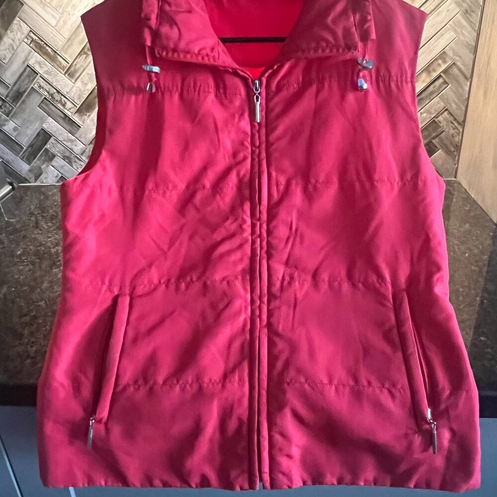 Lightweight vest
